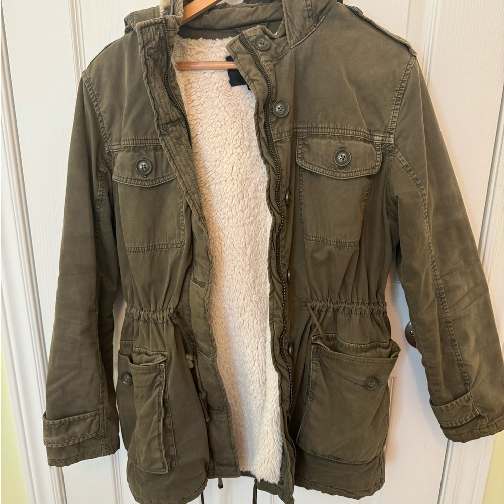 Talula Utility Jacket